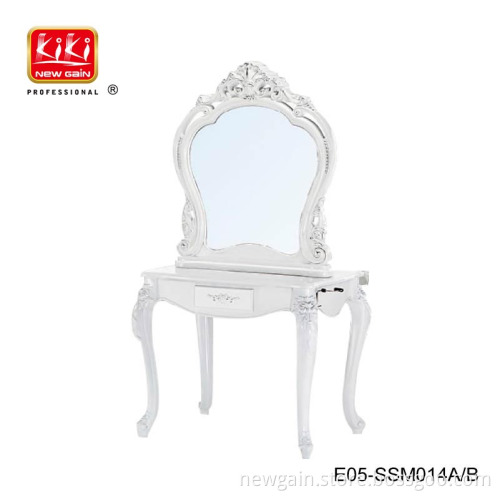Single side mirror.Styling Mirror.Salon Mirrors E05-SSM014A/B